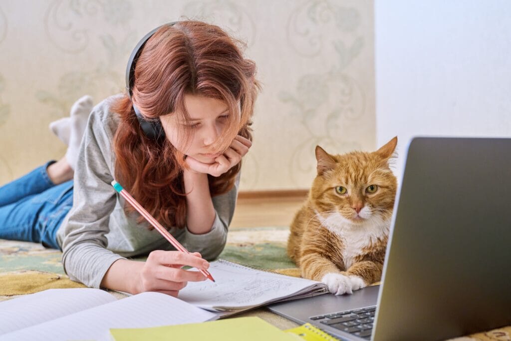 when to start SAT prep student studying early to improve score confidence