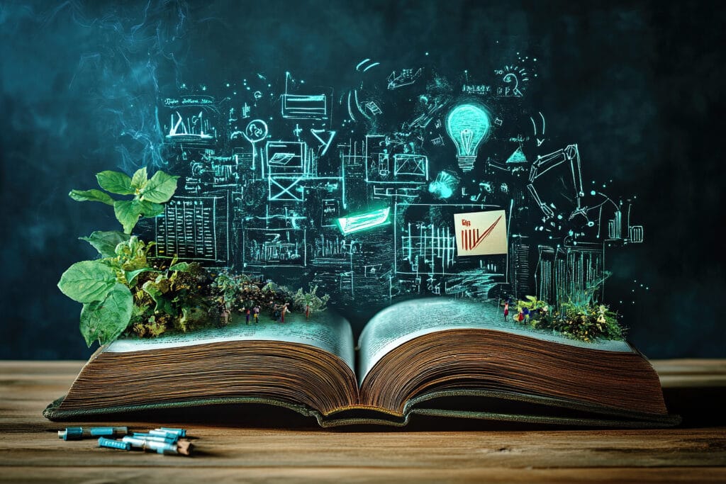 Future skills for students including critical thinking, communication, ethics, and adaptability in an AI-powered world