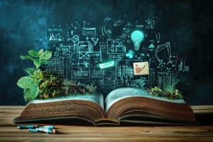 Future skills for students including critical thinking, communication, ethics, and adaptability in an AI-powered world