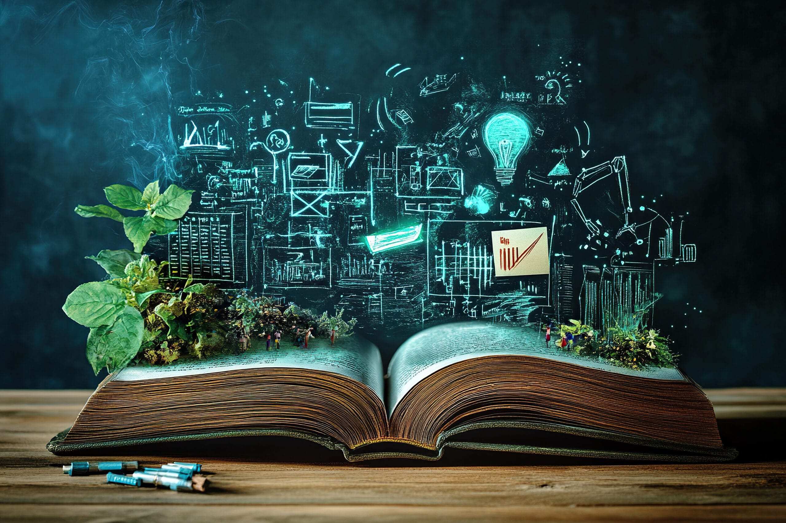 Future skills for students including critical thinking, communication, ethics, and adaptability in an AI-powered world